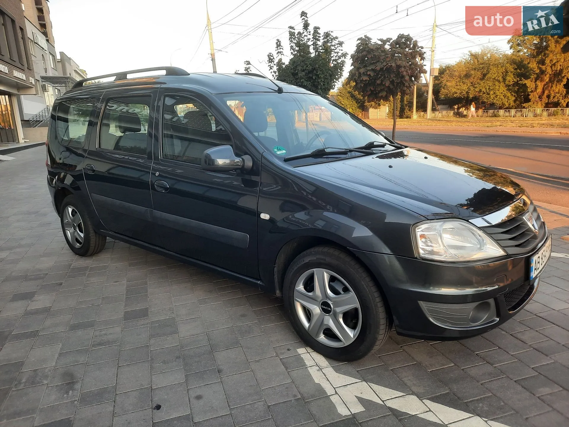 2010 Dacia Logan - мініатюра 5