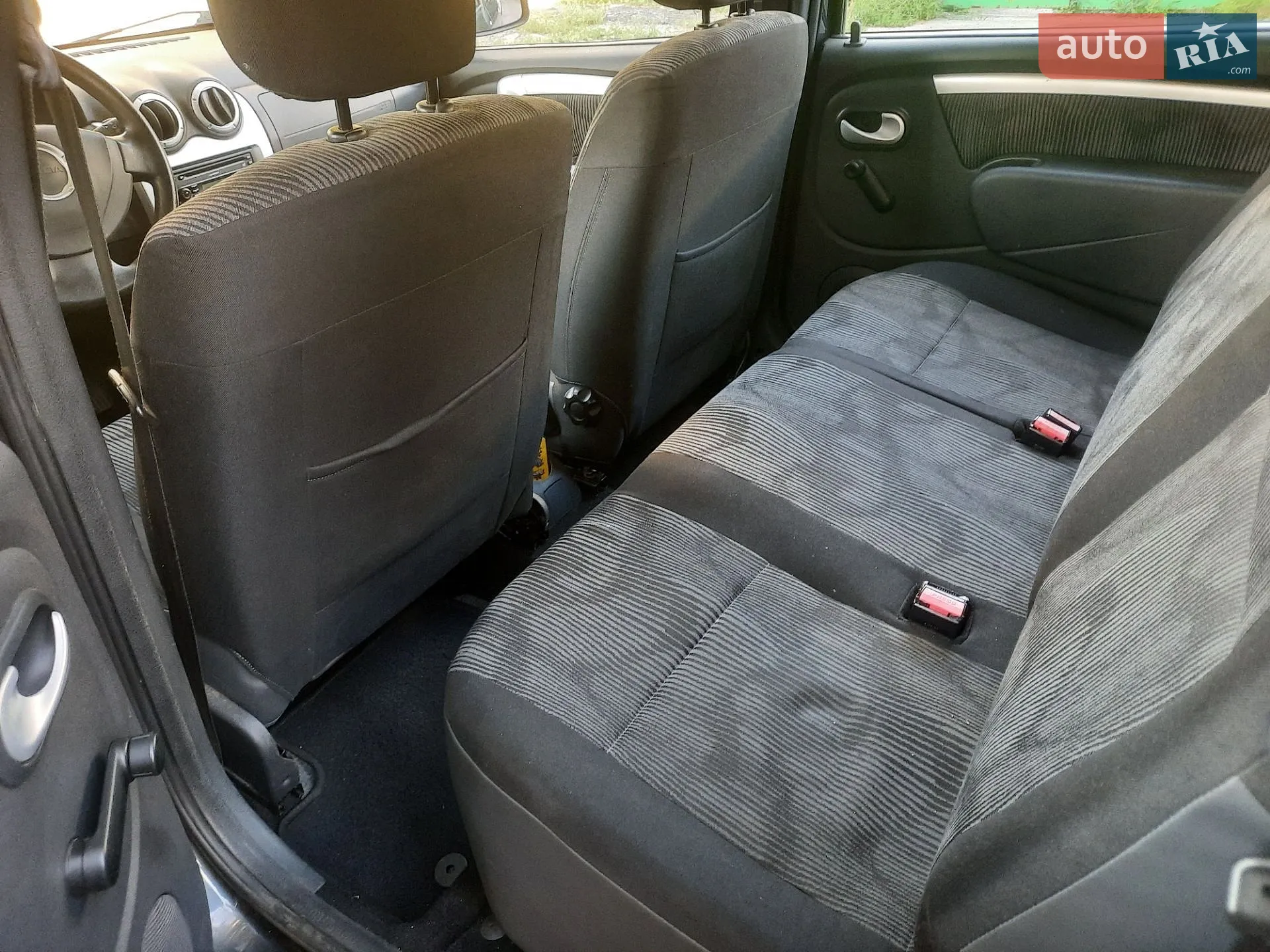 2010 Dacia Logan - мініатюра 15