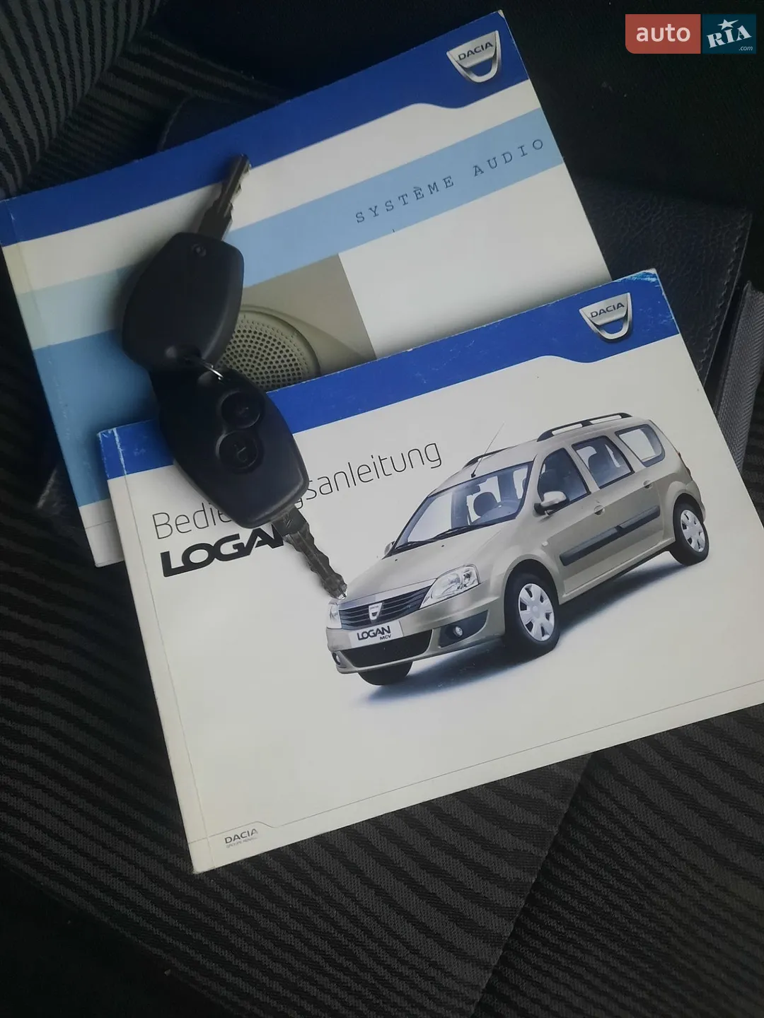 2010 Dacia Logan - мініатюра 26