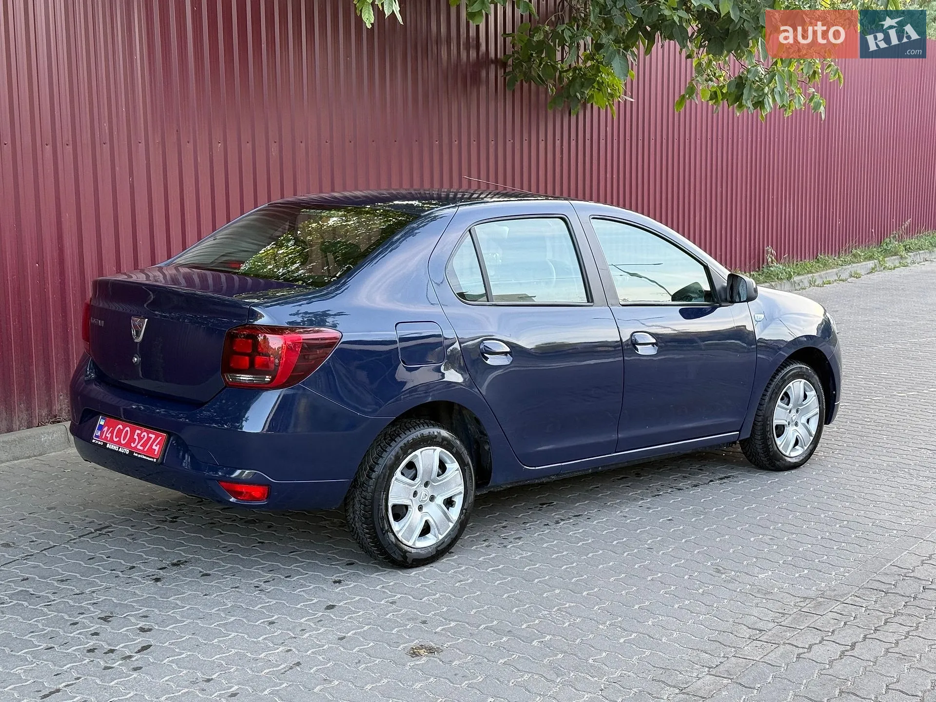 2019 Dacia Logan - мініатюра 5