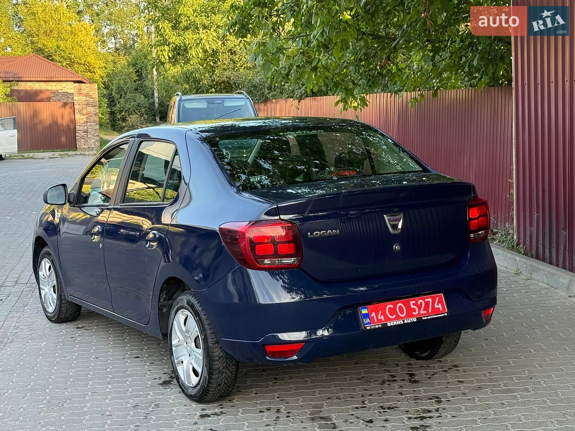 2019 Dacia Logan - мініатюра 11