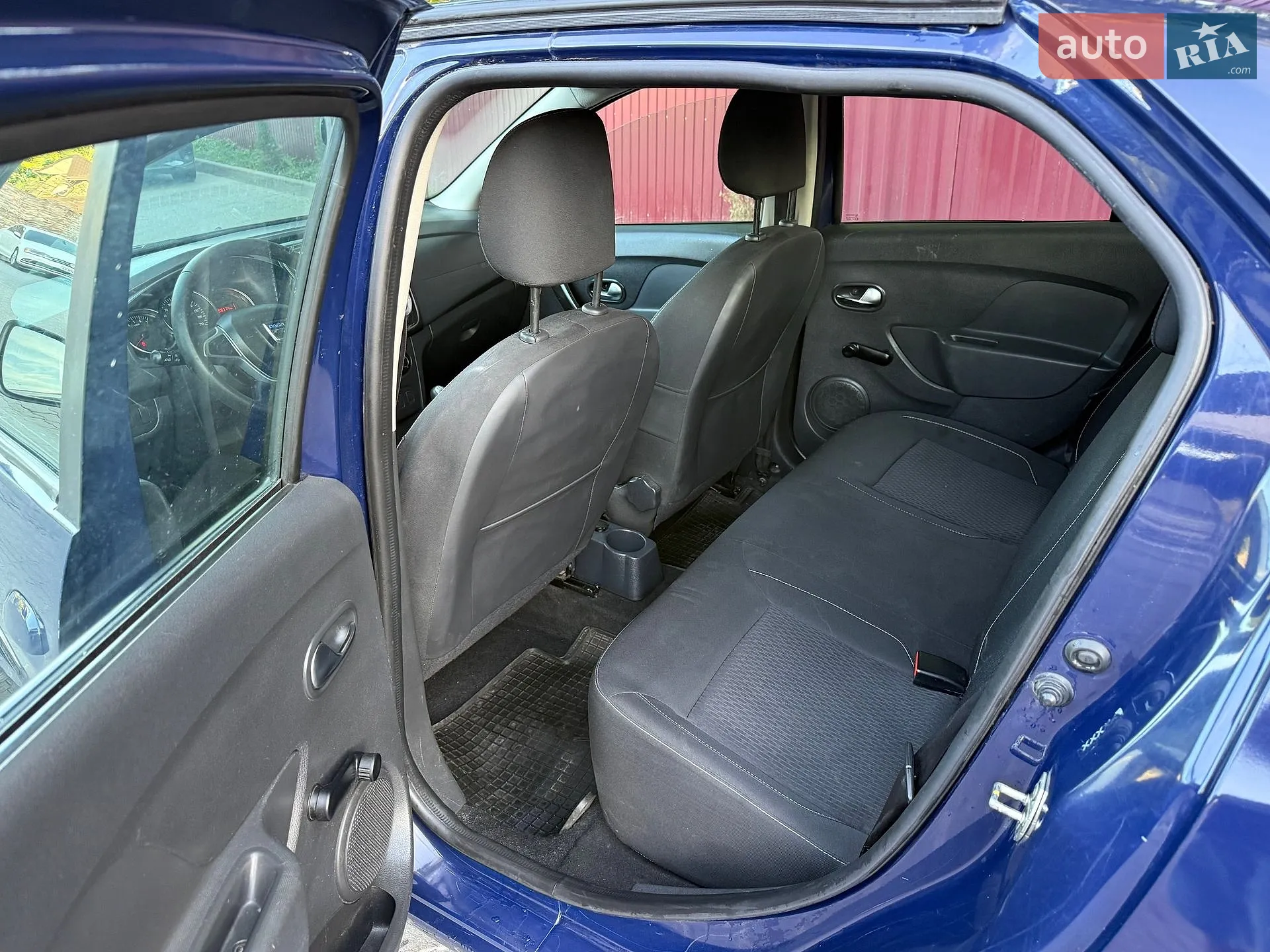 2019 Dacia Logan - мініатюра 14