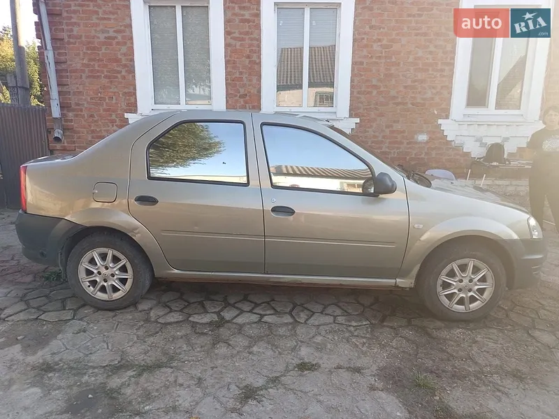 Dacia Logan