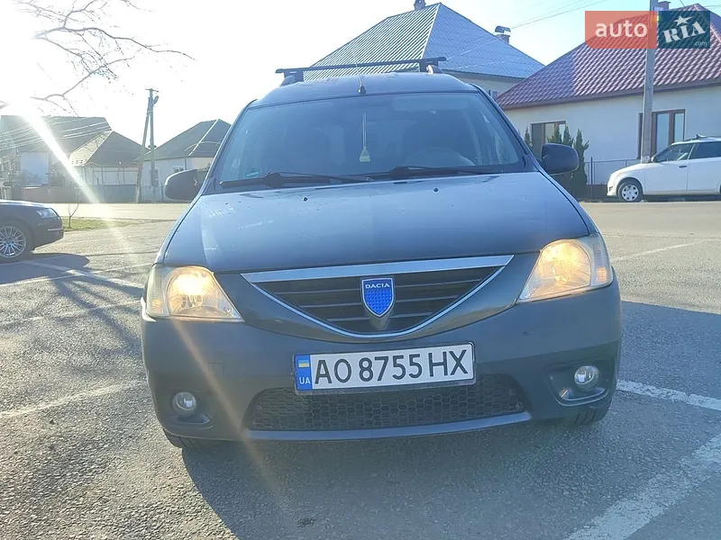 Dacia Logan