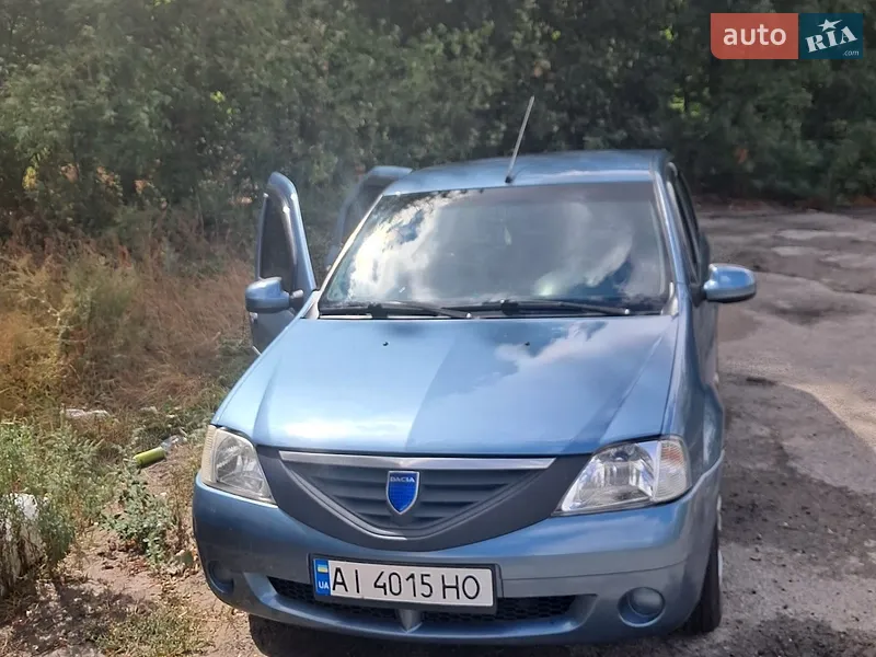 Dacia Logan 2006