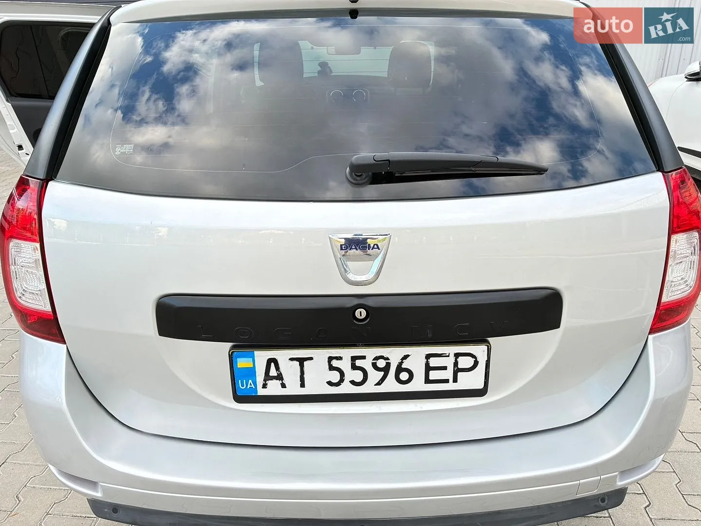 2013 Dacia Logan - мініатюра 3