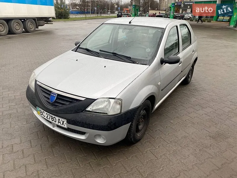 Dacia Logan