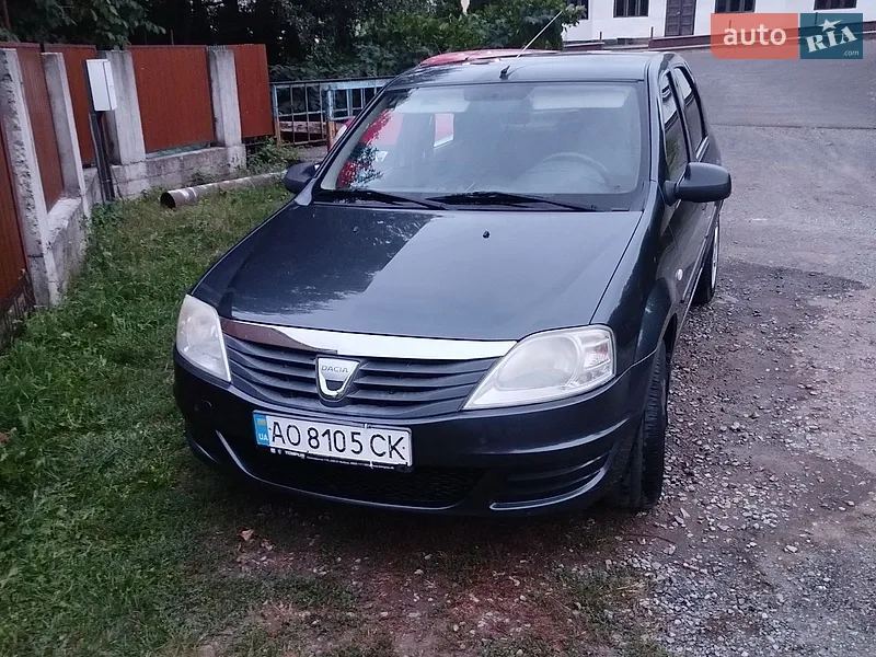 Dacia Logan 2008