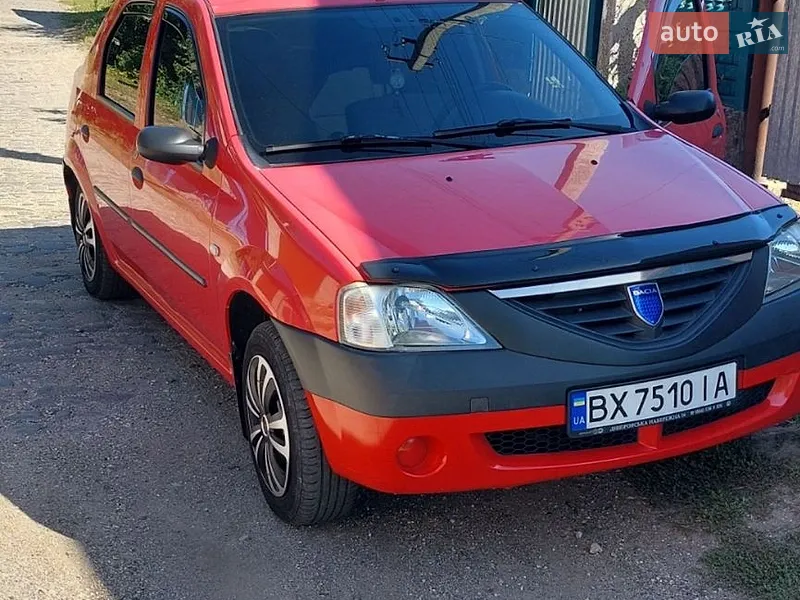 Dacia Logan 2008