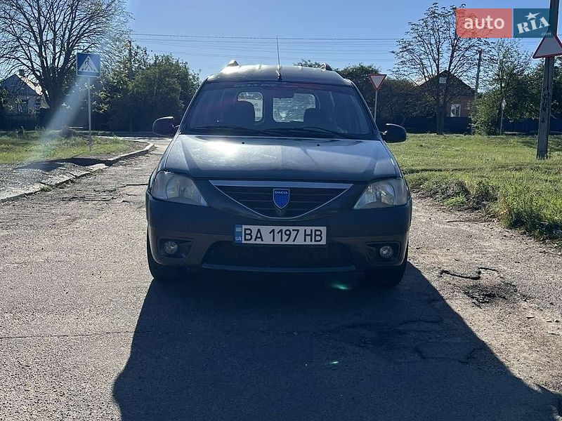 Dacia Logan 2007