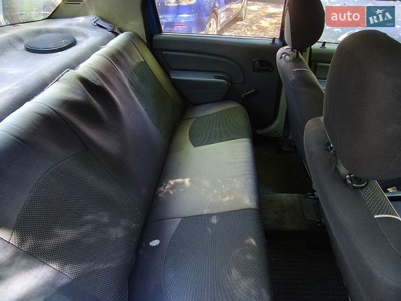 Седан Dacia Logan 2008 в Одессе