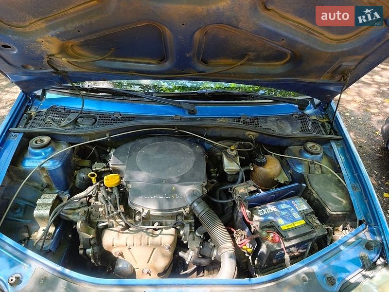 Седан Dacia Logan 2008 в Одессе