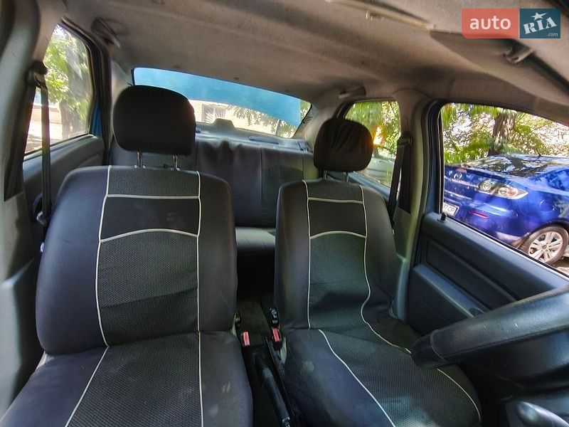 Седан Dacia Logan 2008 в Одессе