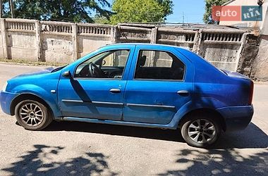Седан Dacia Logan 2008 в Одессе