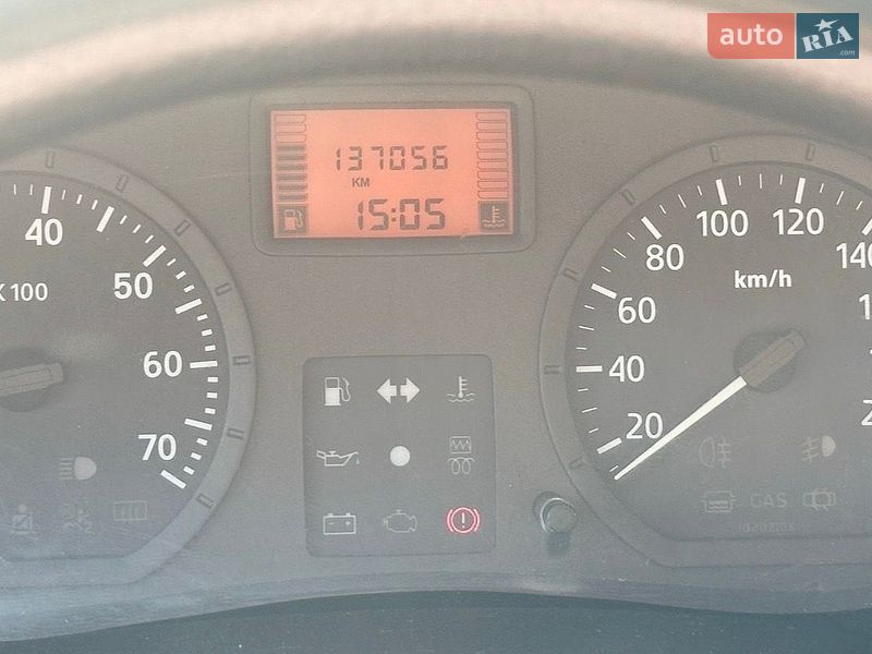 Седан Dacia Logan 2007 в Петропавловской Борщаговке