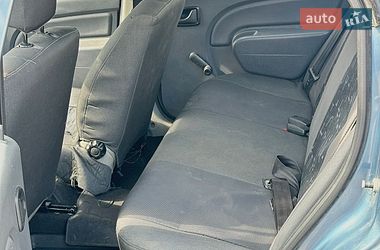 Седан Dacia Logan 2007 в Петропавловской Борщаговке