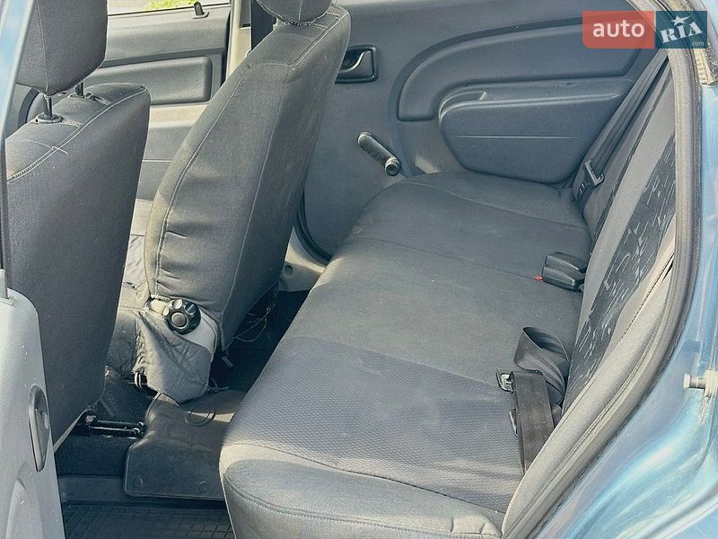Седан Dacia Logan 2007 в Петропавловской Борщаговке