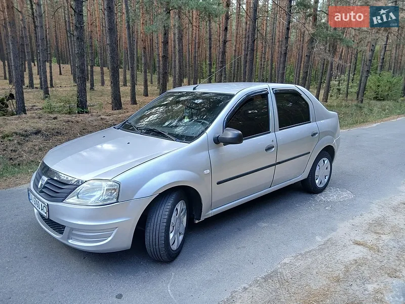 Dacia Logan 2009