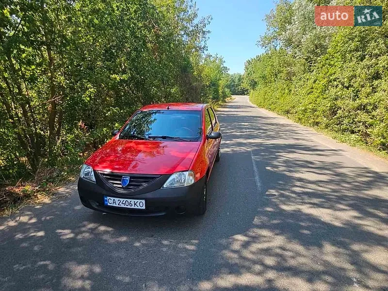 Dacia Logan 2007