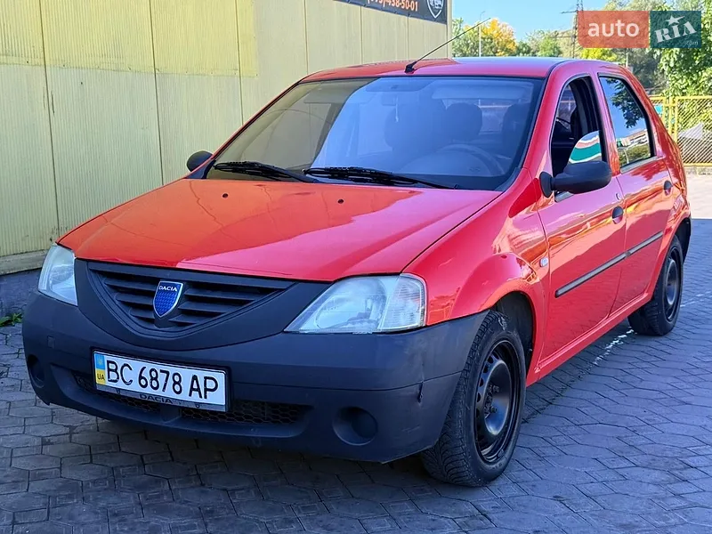 Dacia Logan 2006