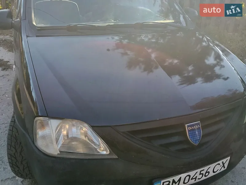 Dacia Logan 2007
