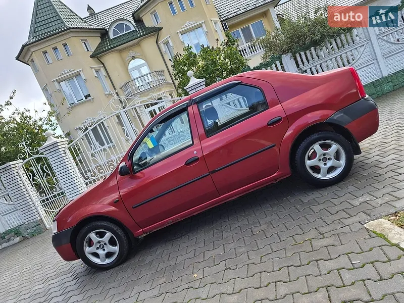 Dacia Logan 2007