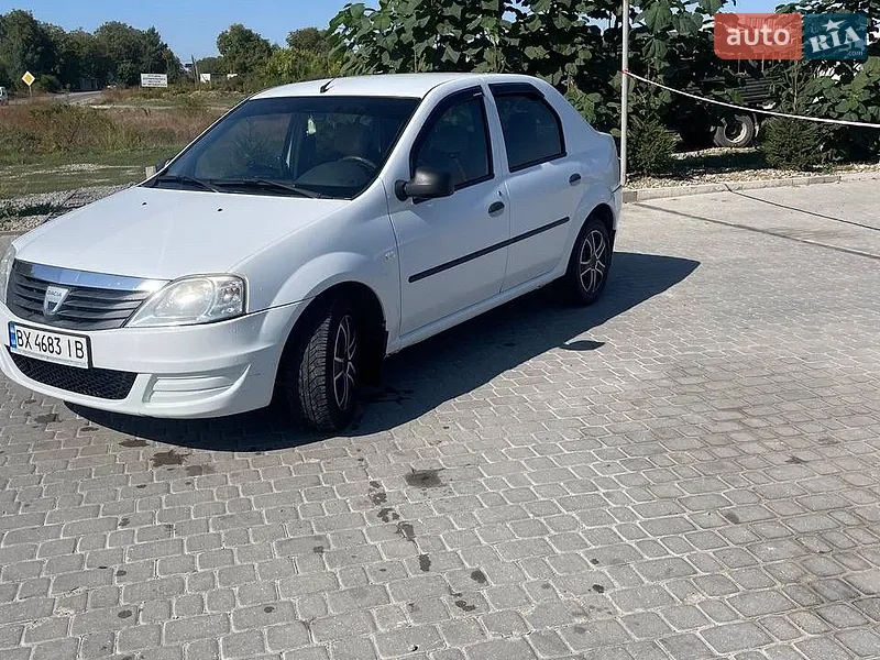 Dacia Logan