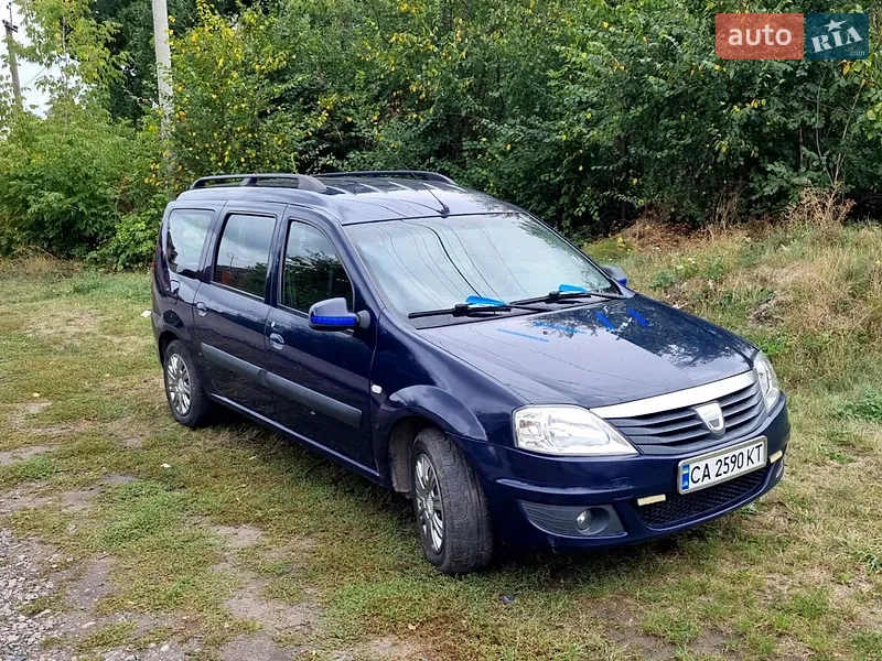 Dacia Logan