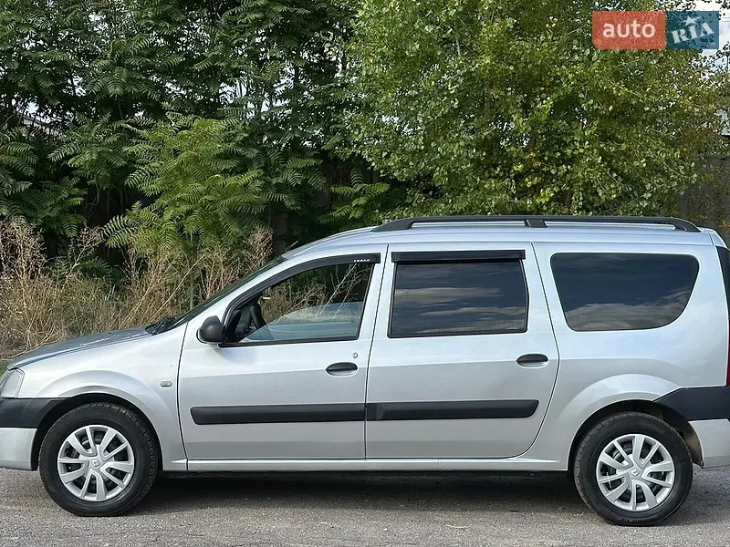 Dacia Logan 2008