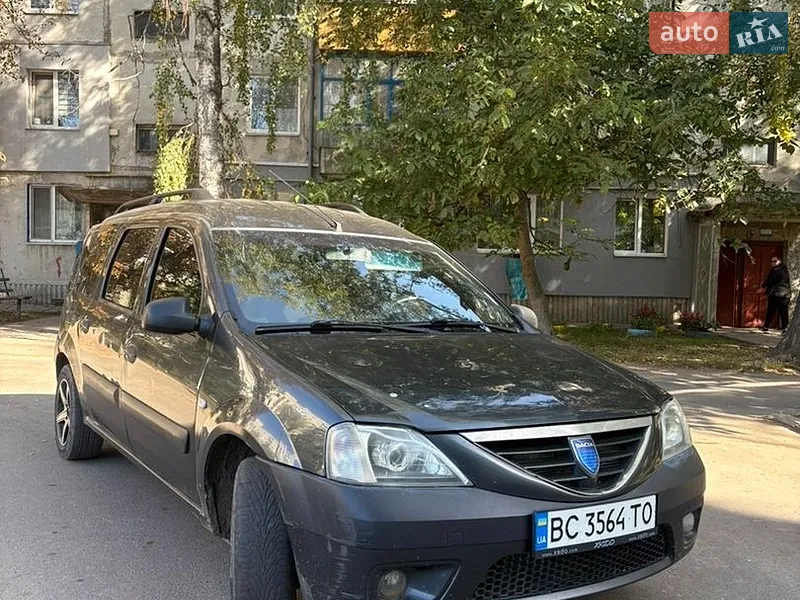Dacia Logan 2008
