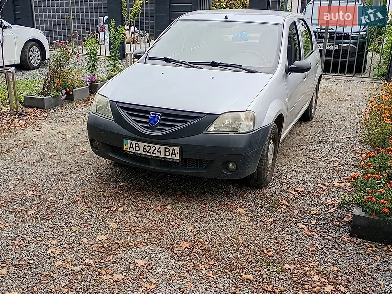 Dacia Logan