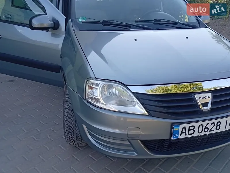 Dacia Logan 2009