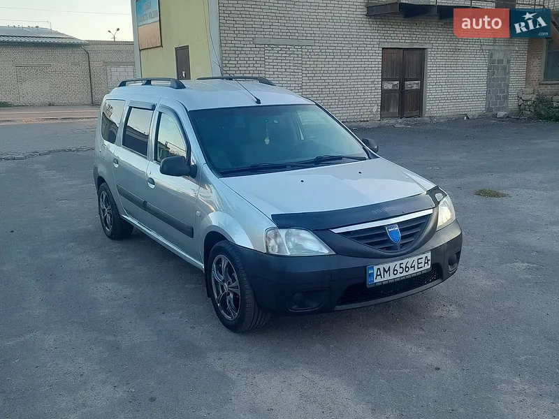Dacia Logan 2008