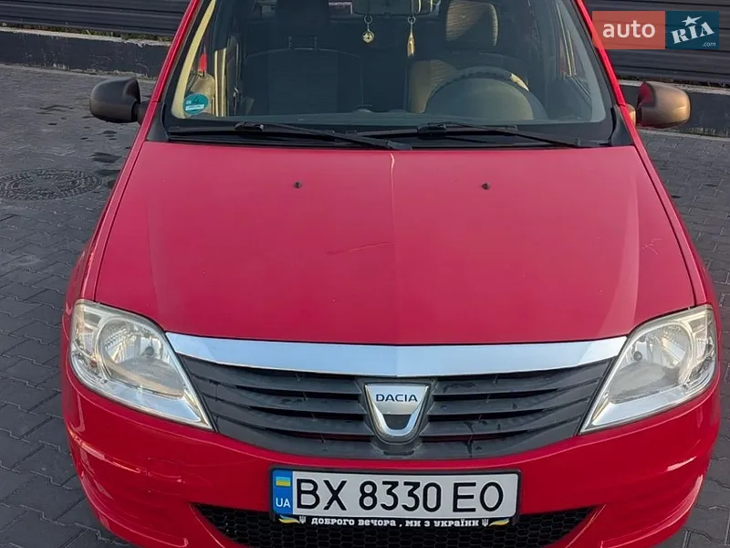 Dacia Logan