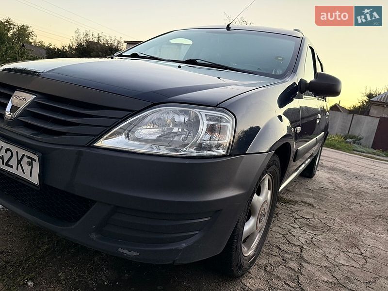 Dacia Logan 2011 Dacia Logan 2011
