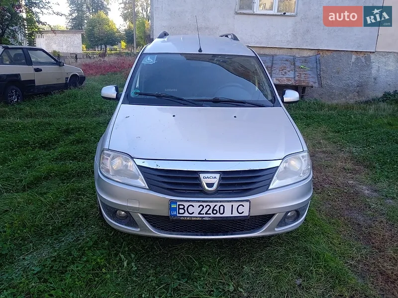 Dacia Logan 2009
