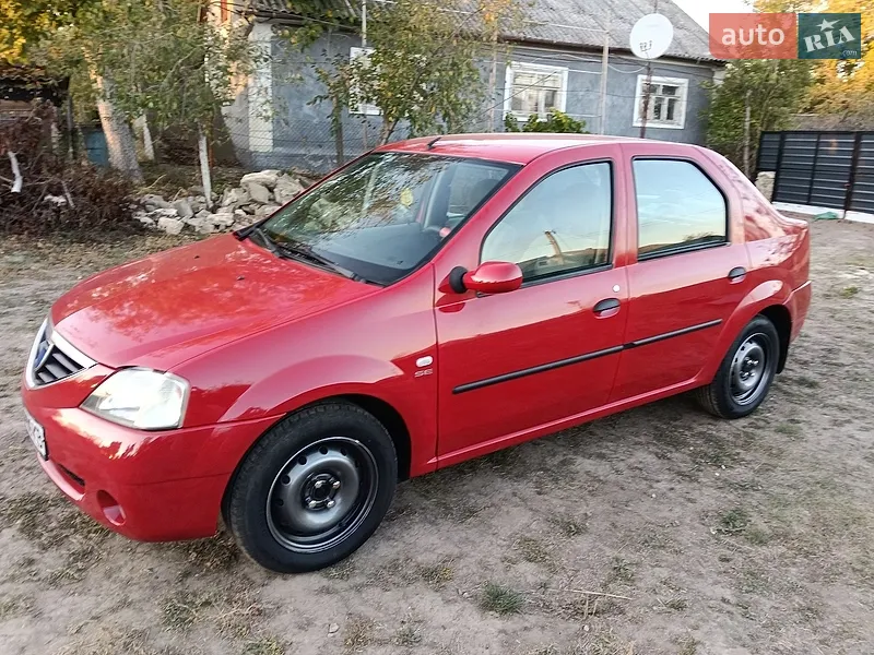 Dacia Logan 2007