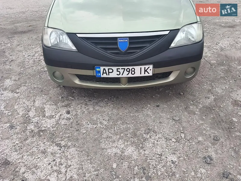 Dacia Logan 2007
