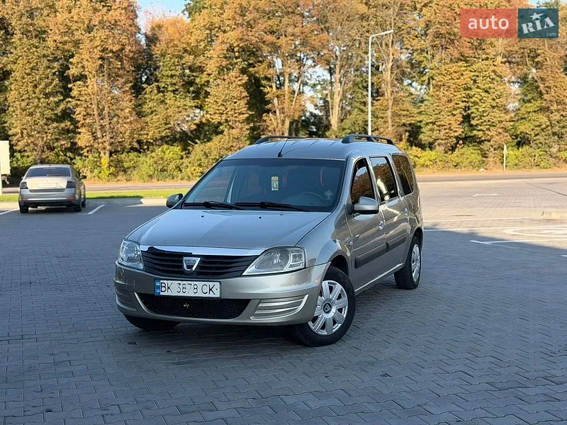 Dacia Logan 2010