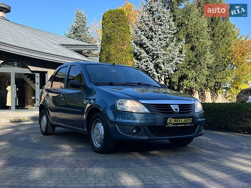 Dacia Logan 2008