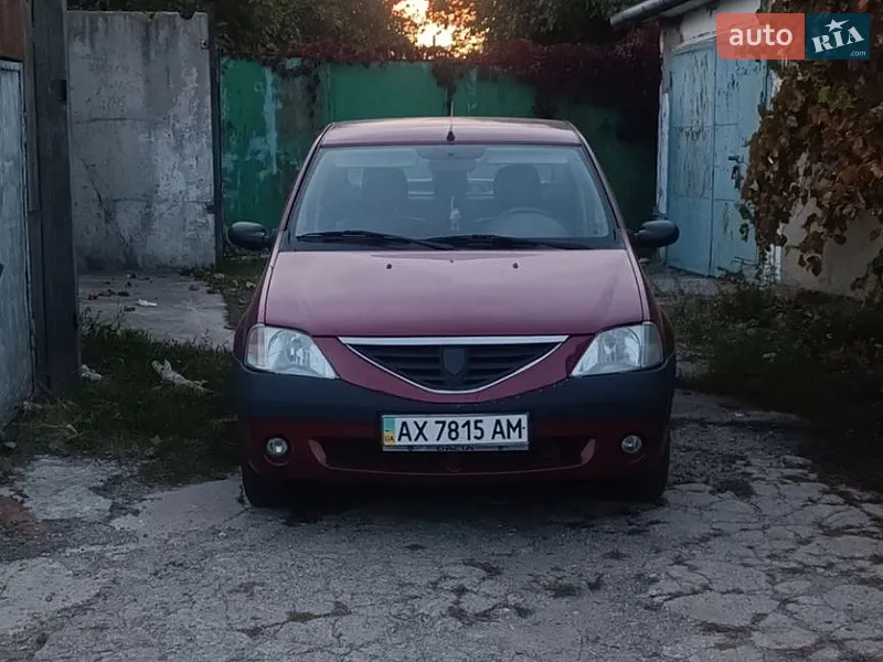 Dacia Logan