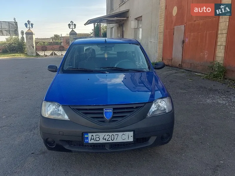 Dacia Logan 2007