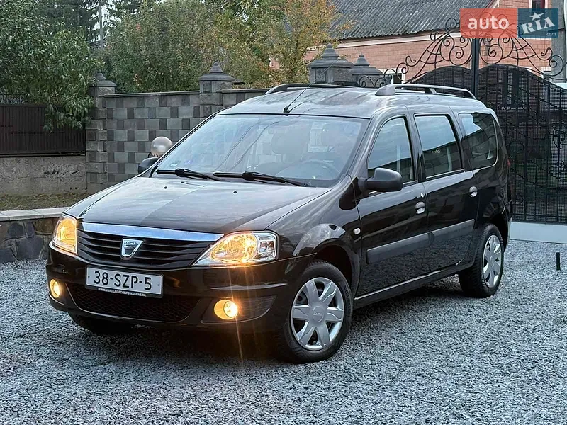Dacia Logan