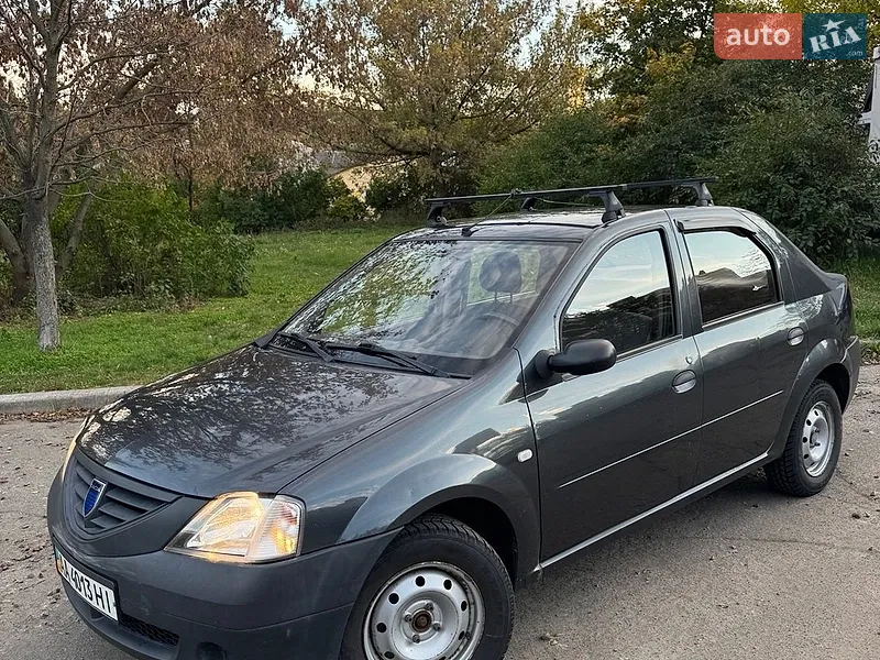 Dacia Logan