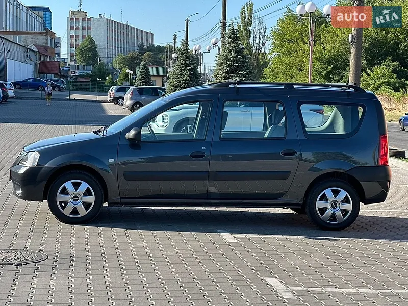 Dacia Logan