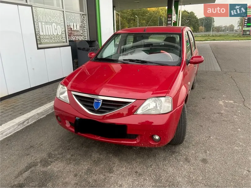 Dacia Logan