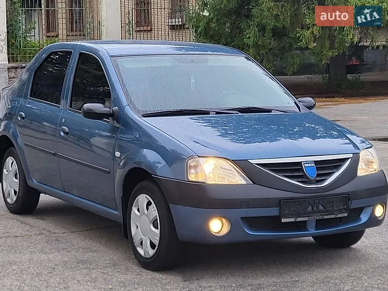 Dacia Logan 2008