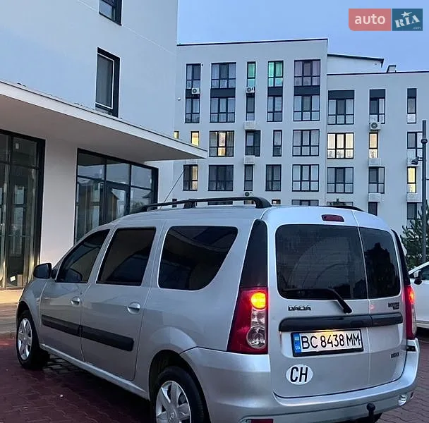 Dacia Logan