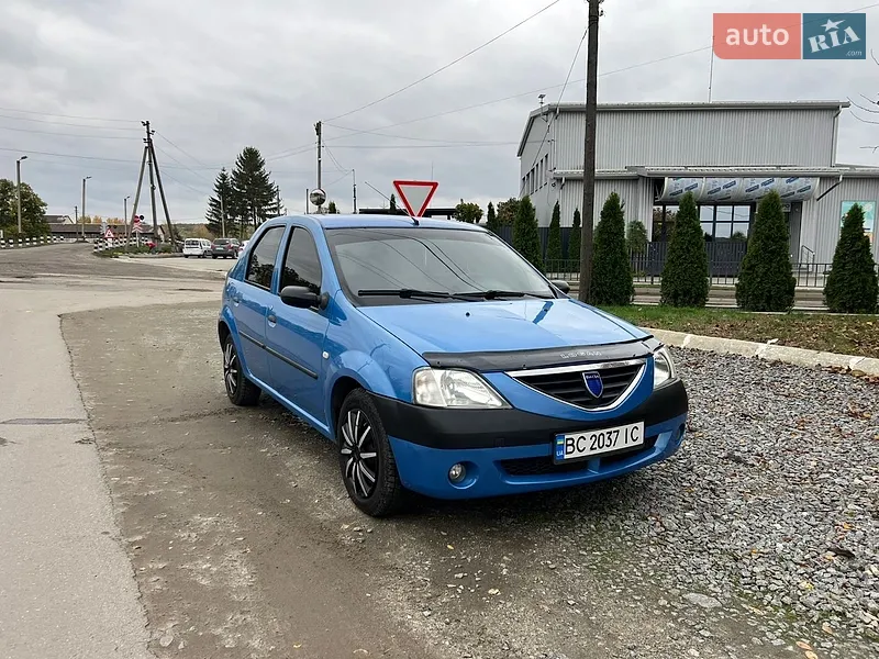 Dacia Logan