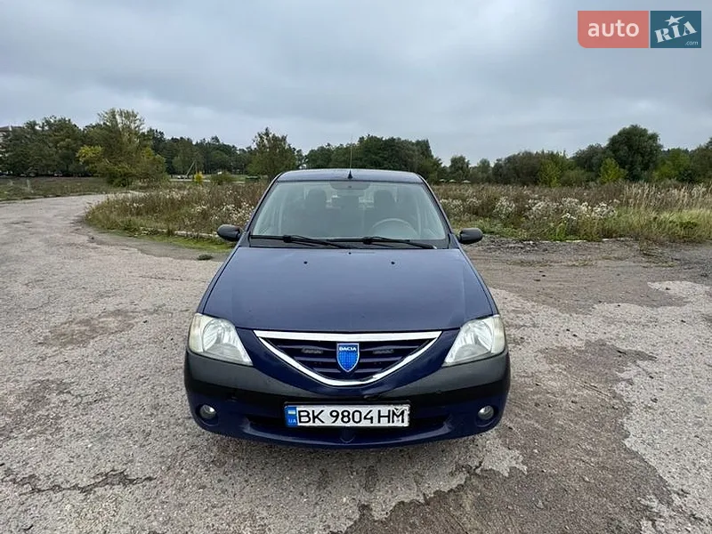 Dacia Logan